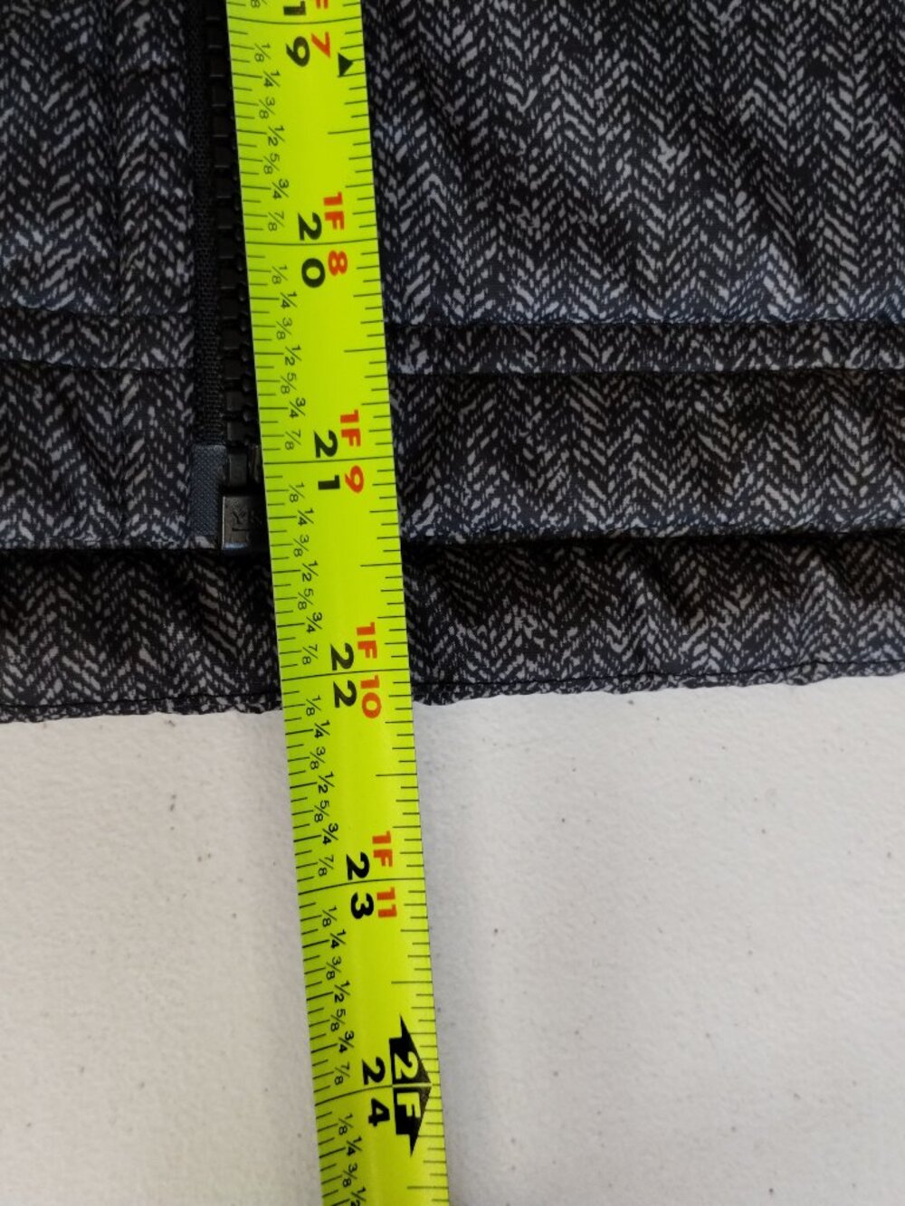 Smartwool Merino Wool Double Propulsion Hooded Vest Size XS - Picture 9 of 9